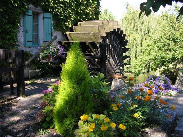 Moulin De Cocussotte Bed & Breakfast Saint-Pierre-sur-Dropt Exterior photo
