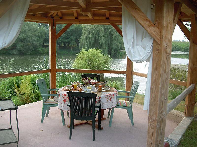 Moulin De Cocussotte Bed & Breakfast Saint-Pierre-sur-Dropt Exterior photo
