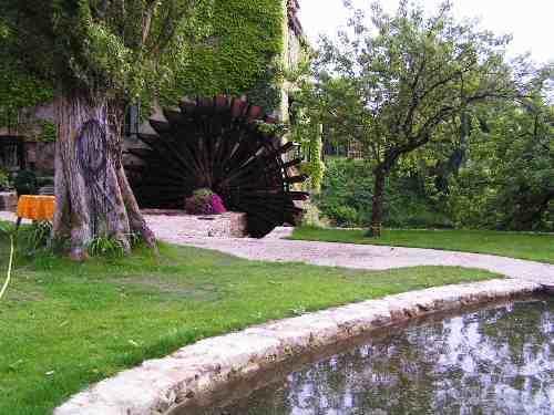 Moulin De Cocussotte Bed & Breakfast Saint-Pierre-sur-Dropt Exterior photo