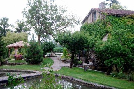 Moulin De Cocussotte Bed & Breakfast Saint-Pierre-sur-Dropt Exterior photo