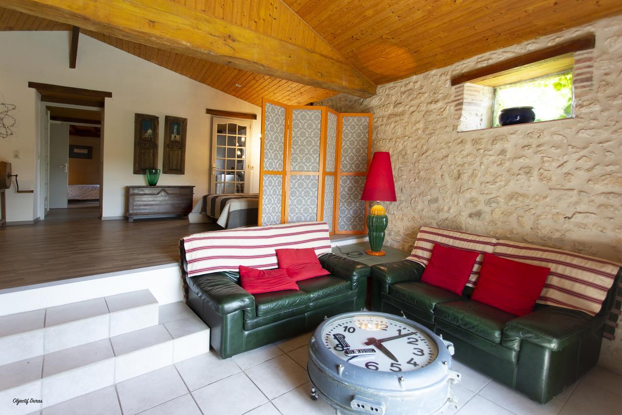 Moulin De Cocussotte Bed & Breakfast Saint-Pierre-sur-Dropt Exterior photo