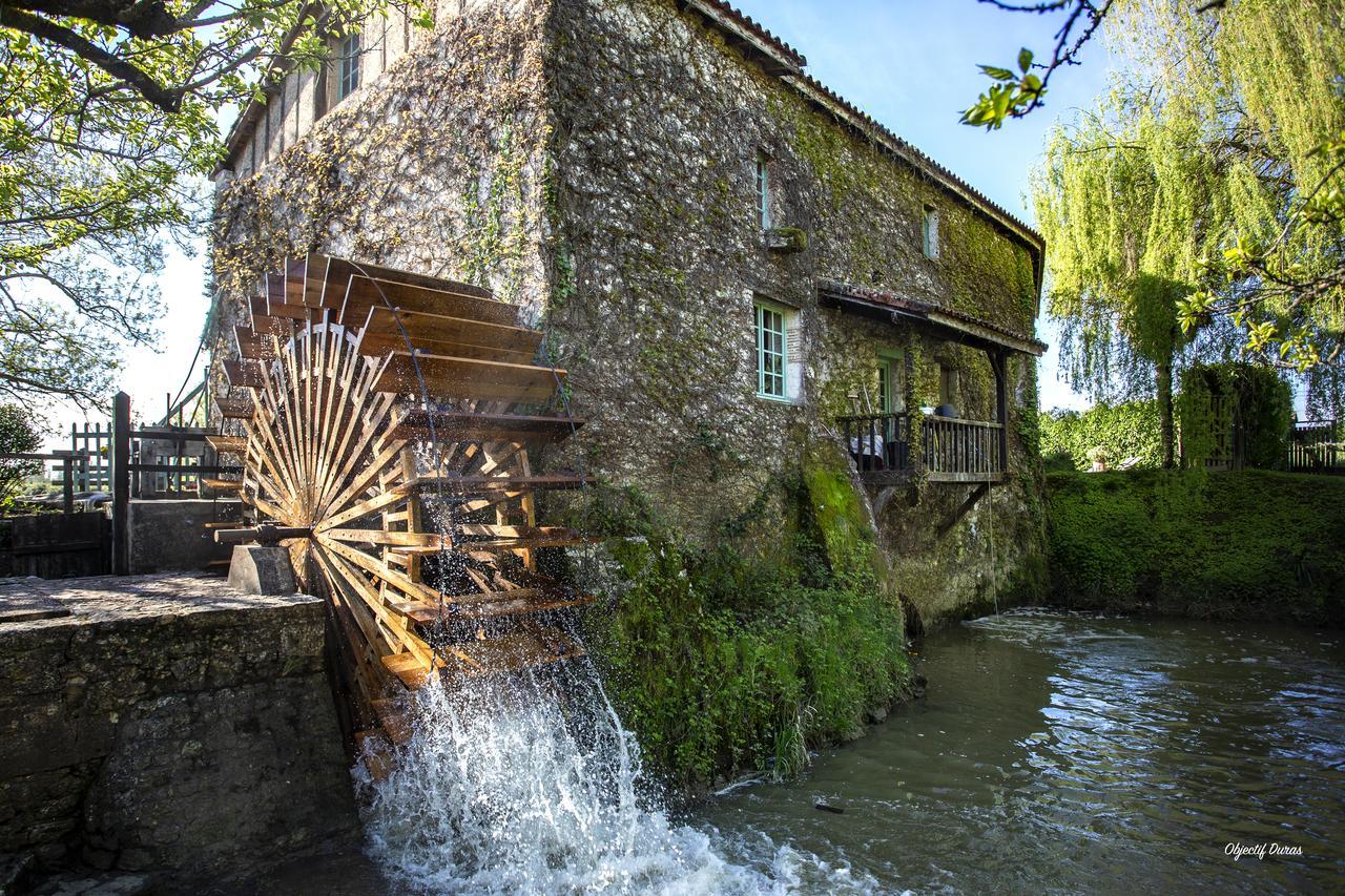 Moulin De Cocussotte Bed & Breakfast Saint-Pierre-sur-Dropt Exterior photo