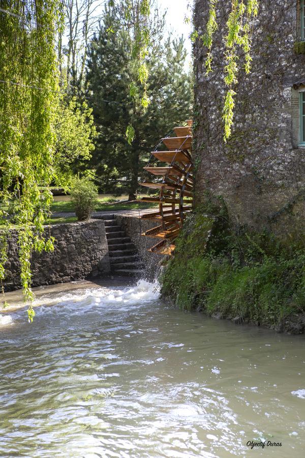 Moulin De Cocussotte Bed & Breakfast Saint-Pierre-sur-Dropt Exterior photo